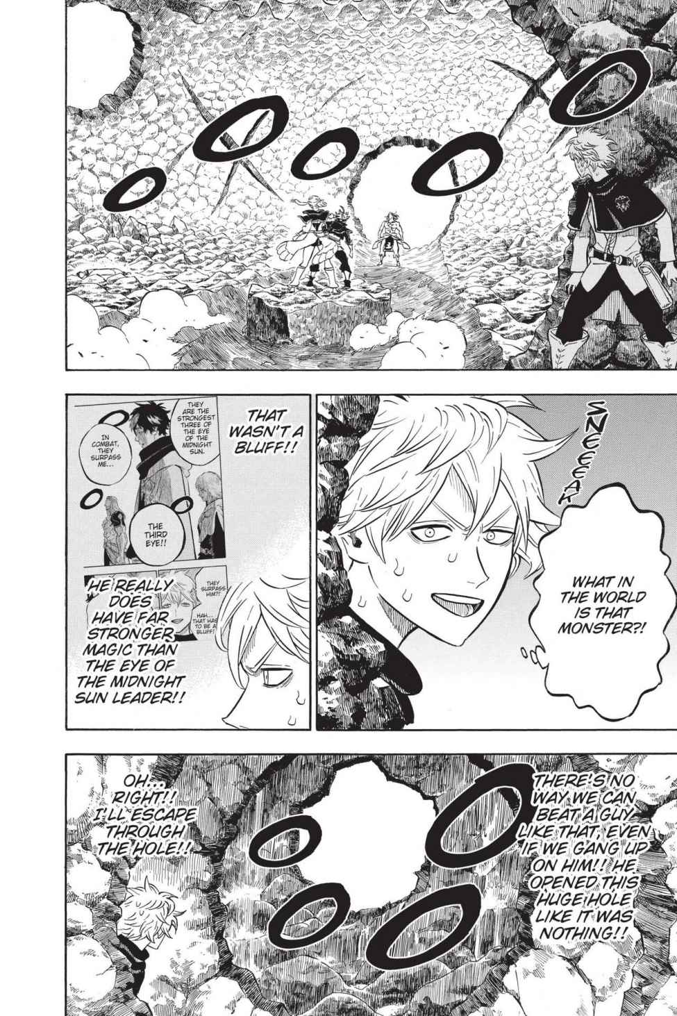 Black Clover Chapter 68