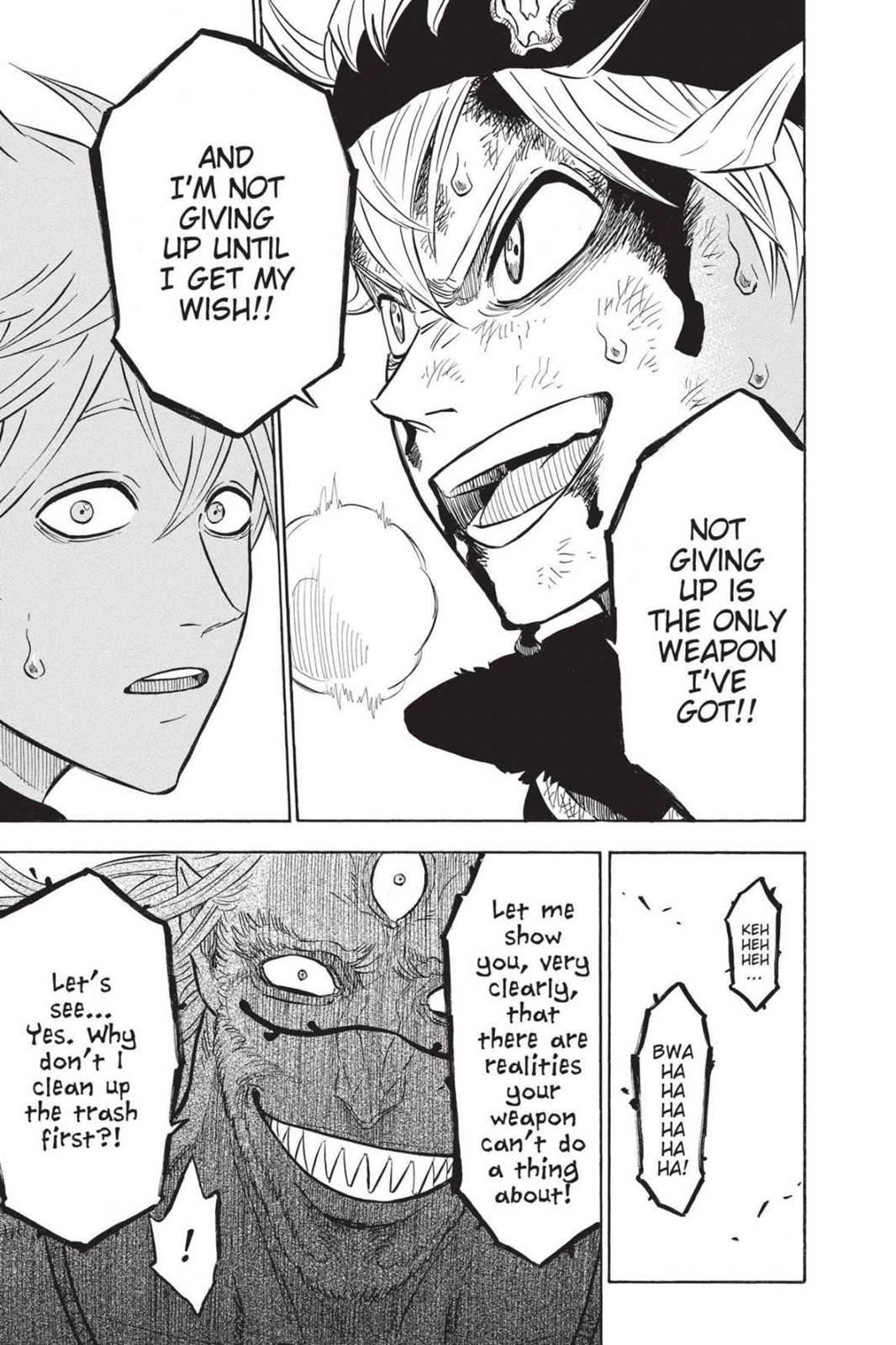 Black Clover Chapter 68