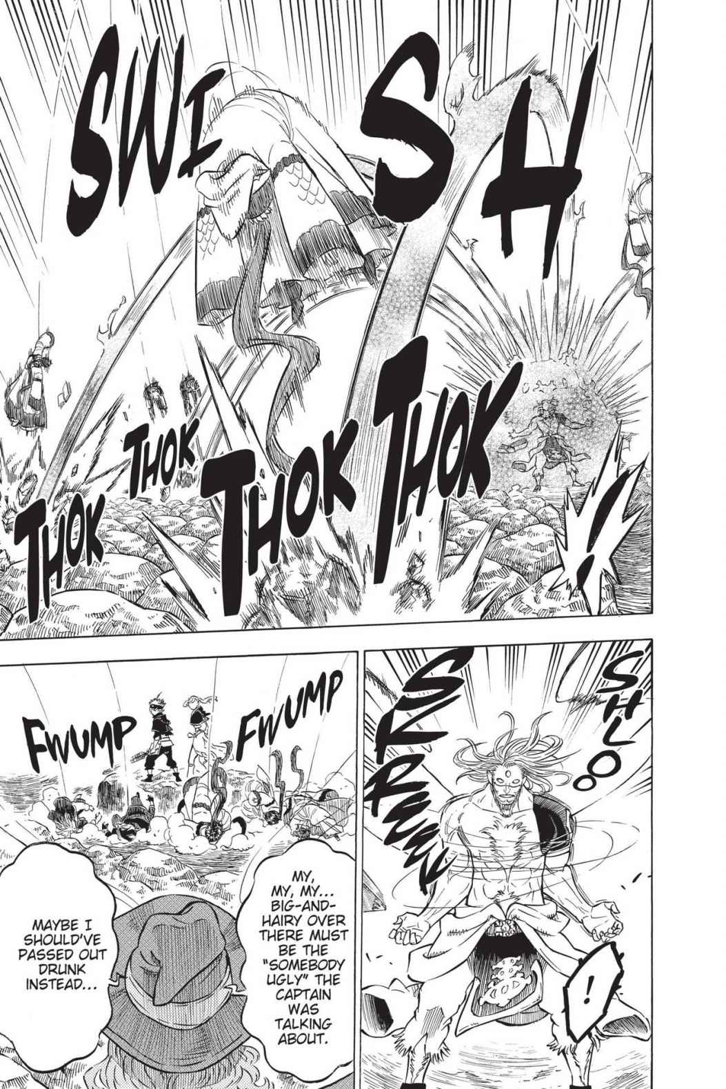 Black Clover Chapter 68