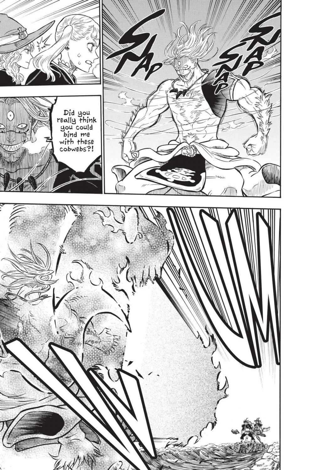 Black Clover Chapter 68