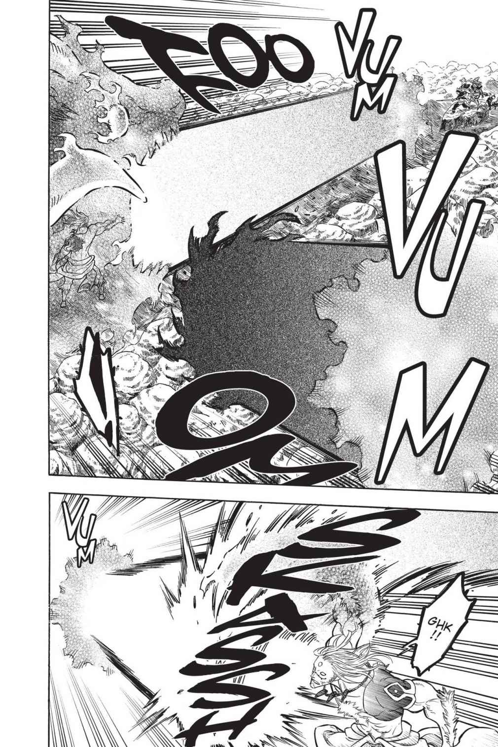 Black Clover Chapter 68