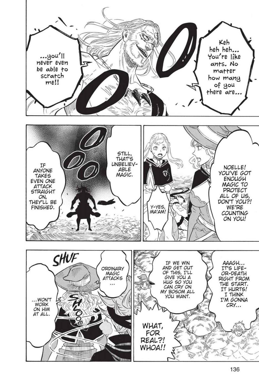 Black Clover Chapter 68