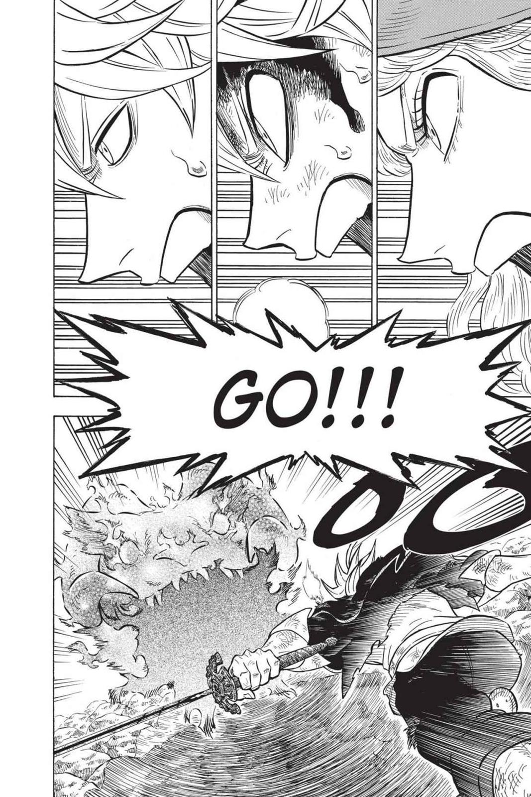 Black Clover Chapter 68