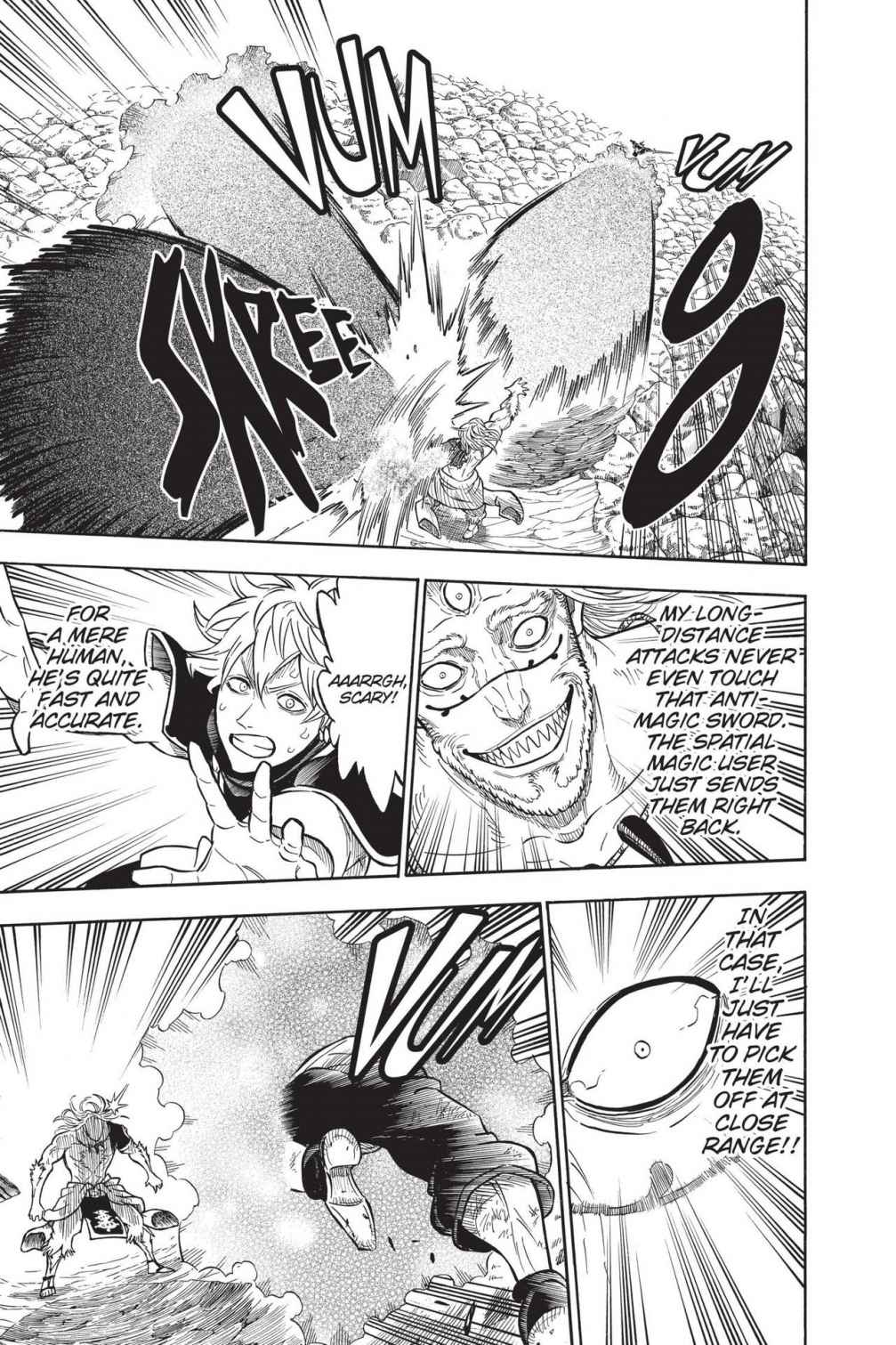 Black Clover Chapter 68