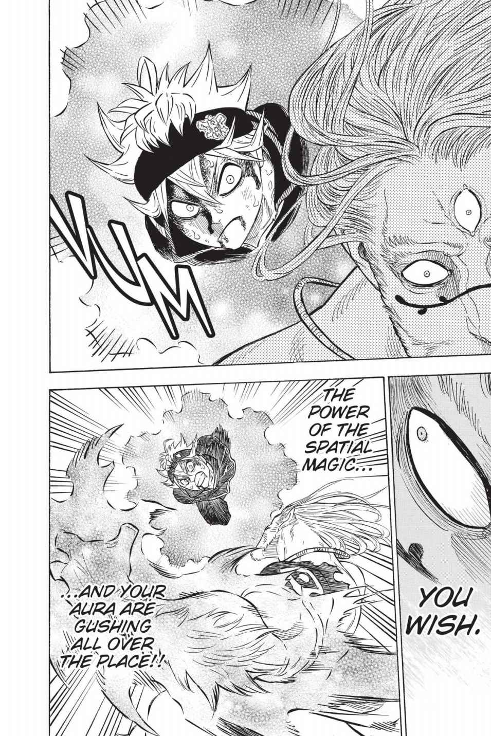 Black Clover Chapter 68