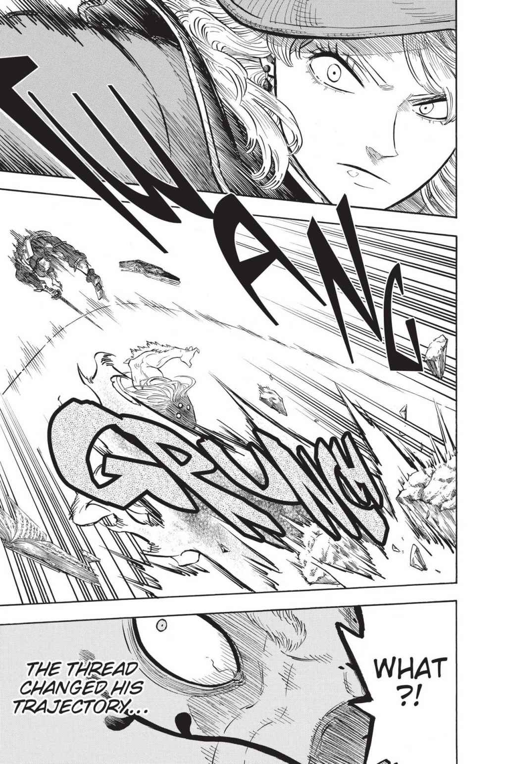 Black Clover Chapter 68