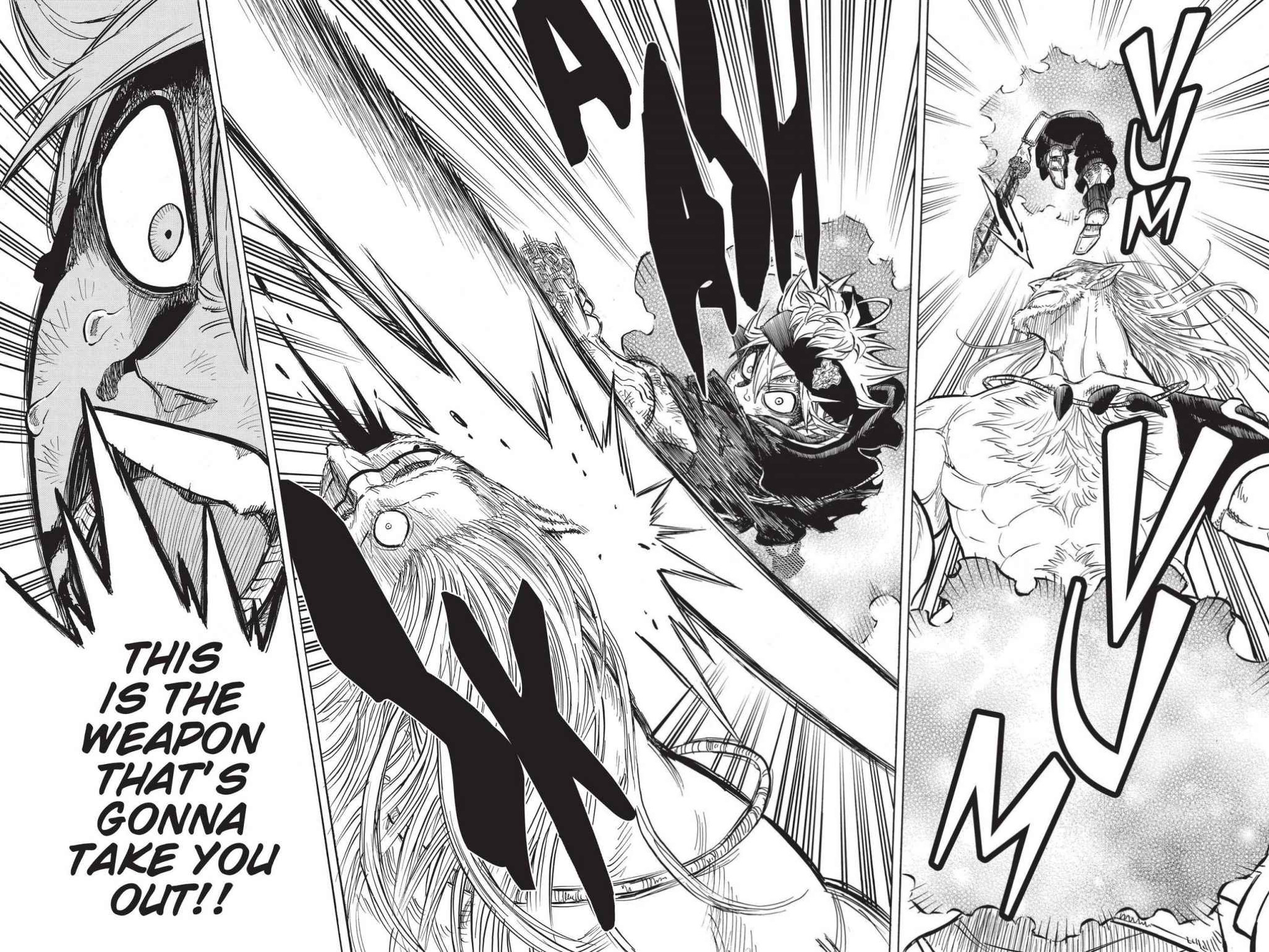 Black Clover Chapter 68