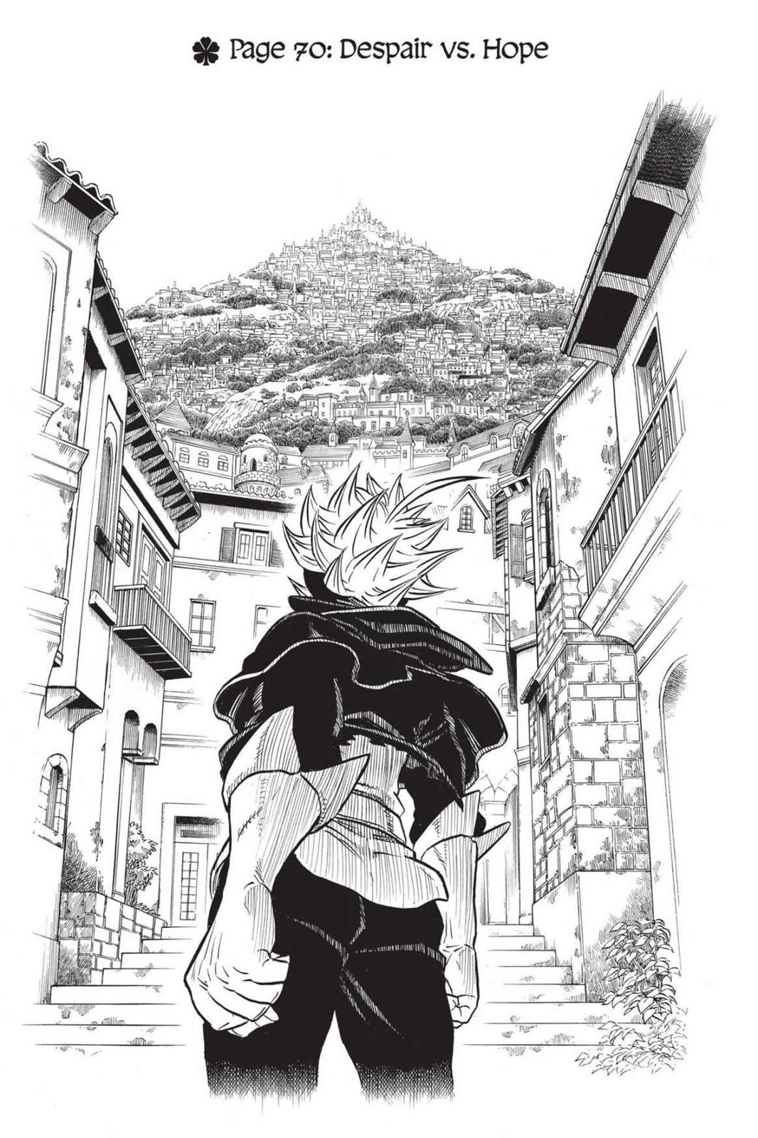 Black Clover Chapter 69