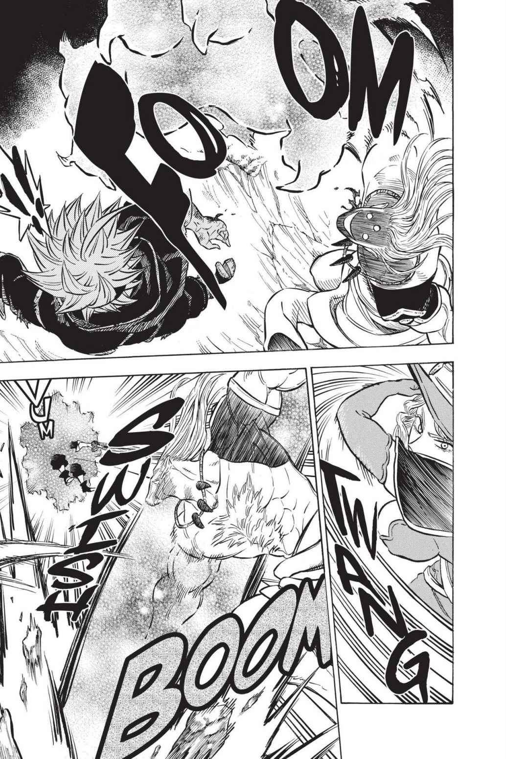 Black Clover Chapter 69