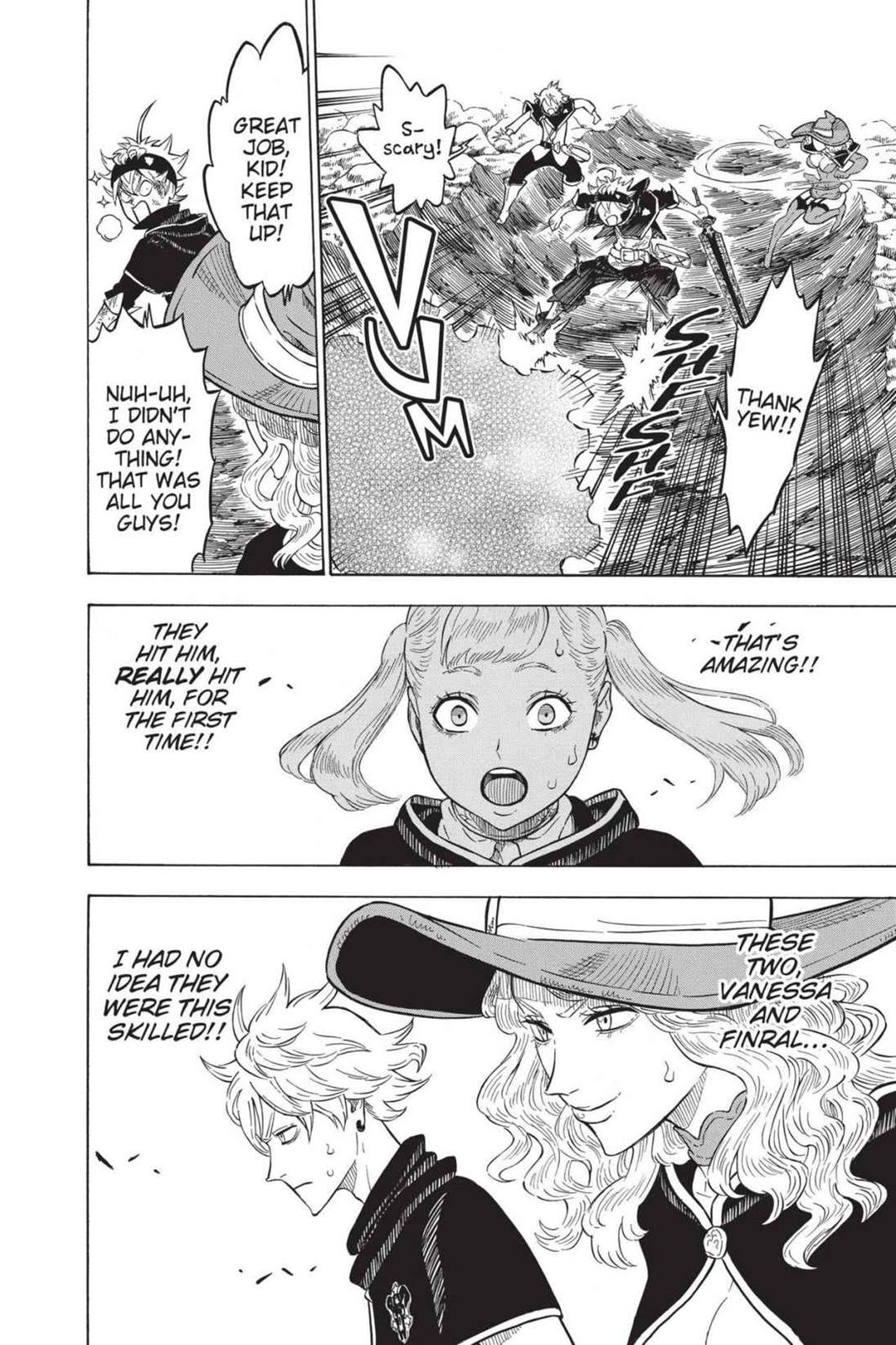 Black Clover Chapter 69