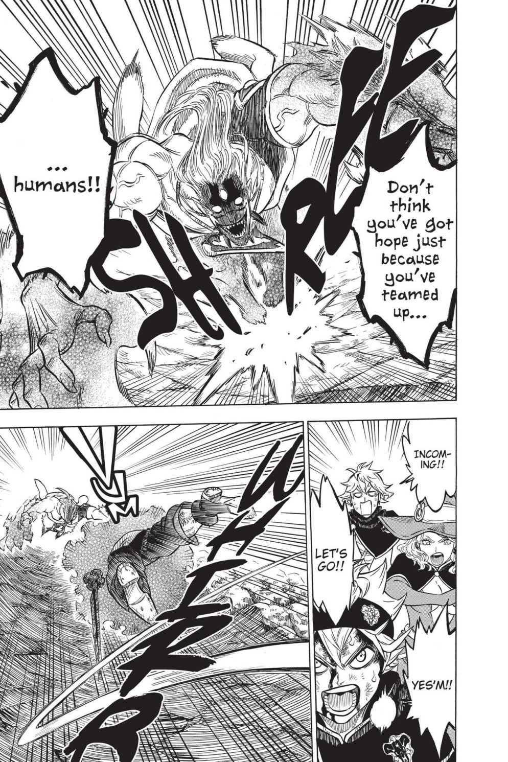 Black Clover Chapter 69