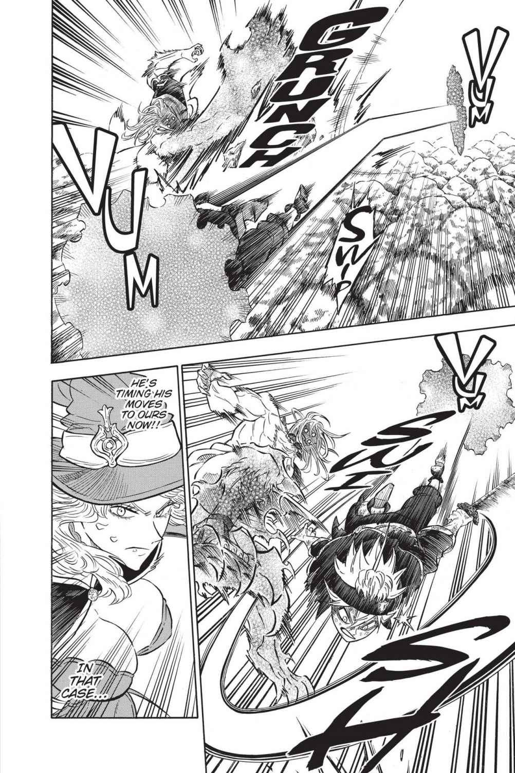 Black Clover Chapter 69