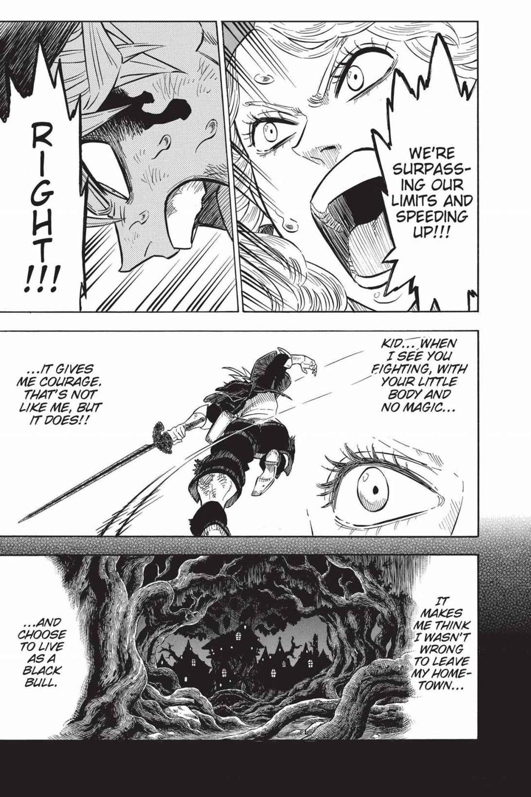 Black Clover Chapter 69