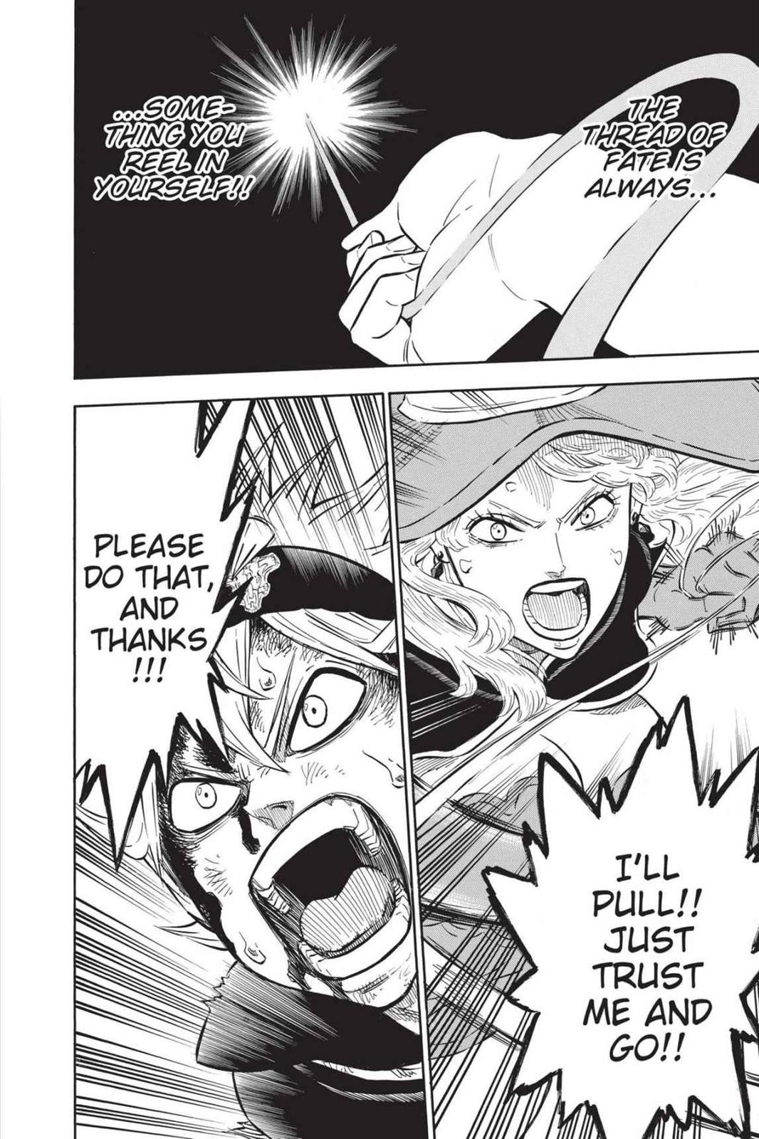 Black Clover Chapter 69