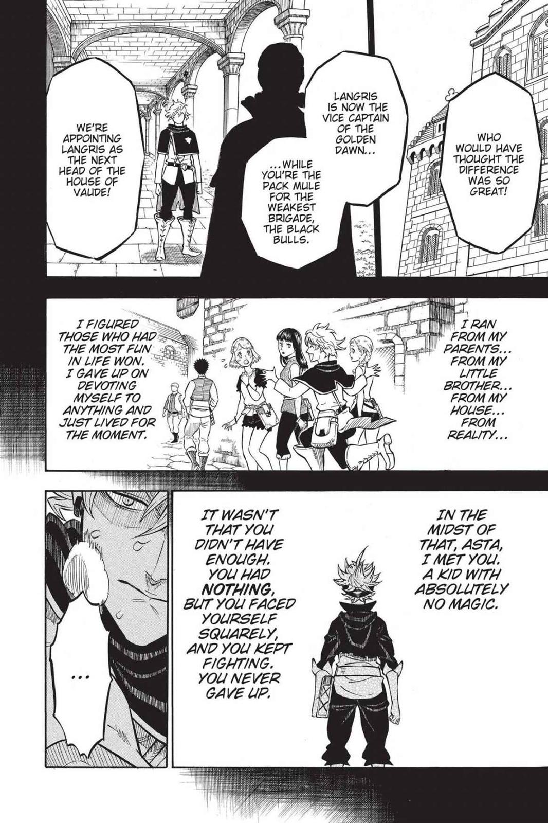 Black Clover Chapter 69