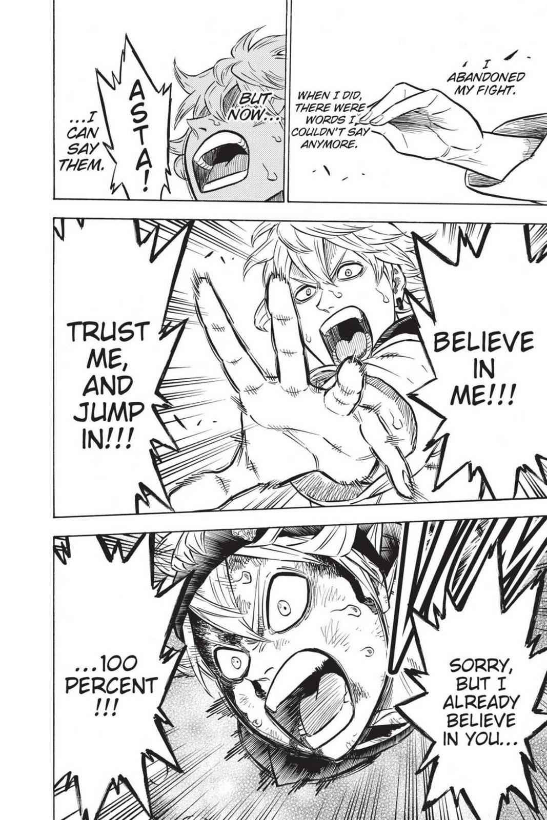 Black Clover Chapter 69