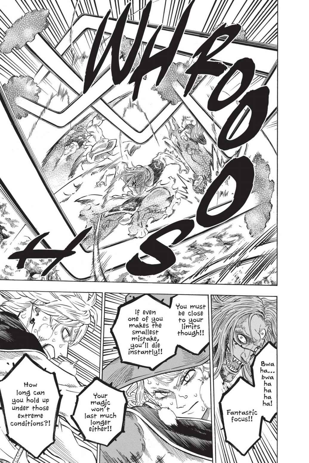 Black Clover Chapter 69