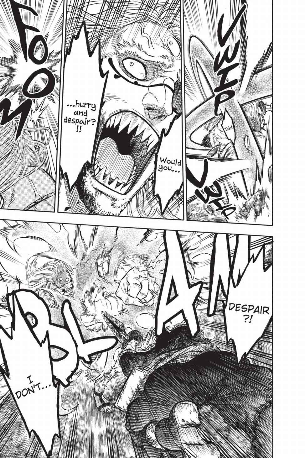 Black Clover Chapter 69