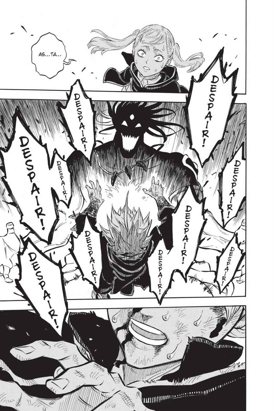 Black Clover Chapter 70