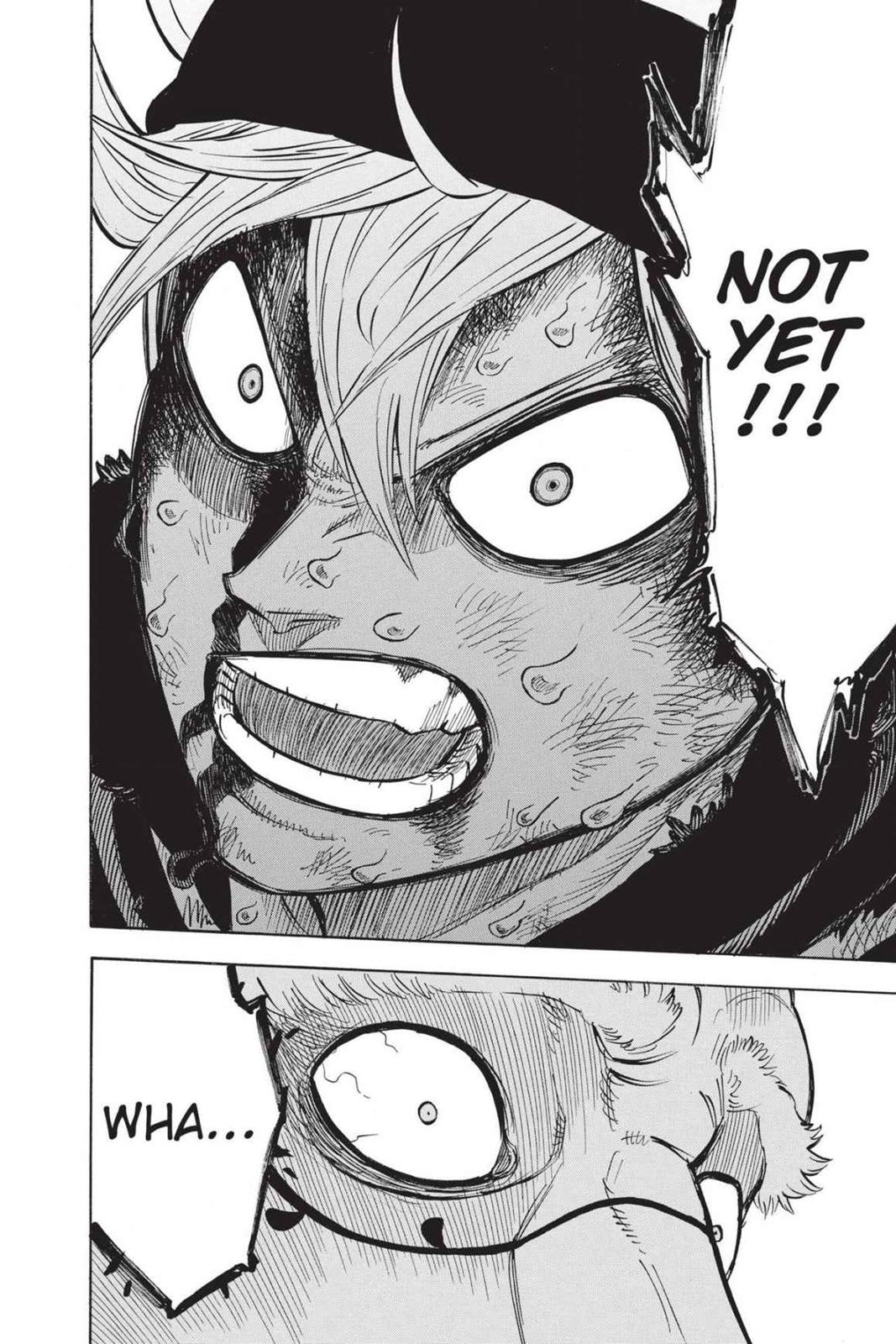 Black Clover Chapter 70