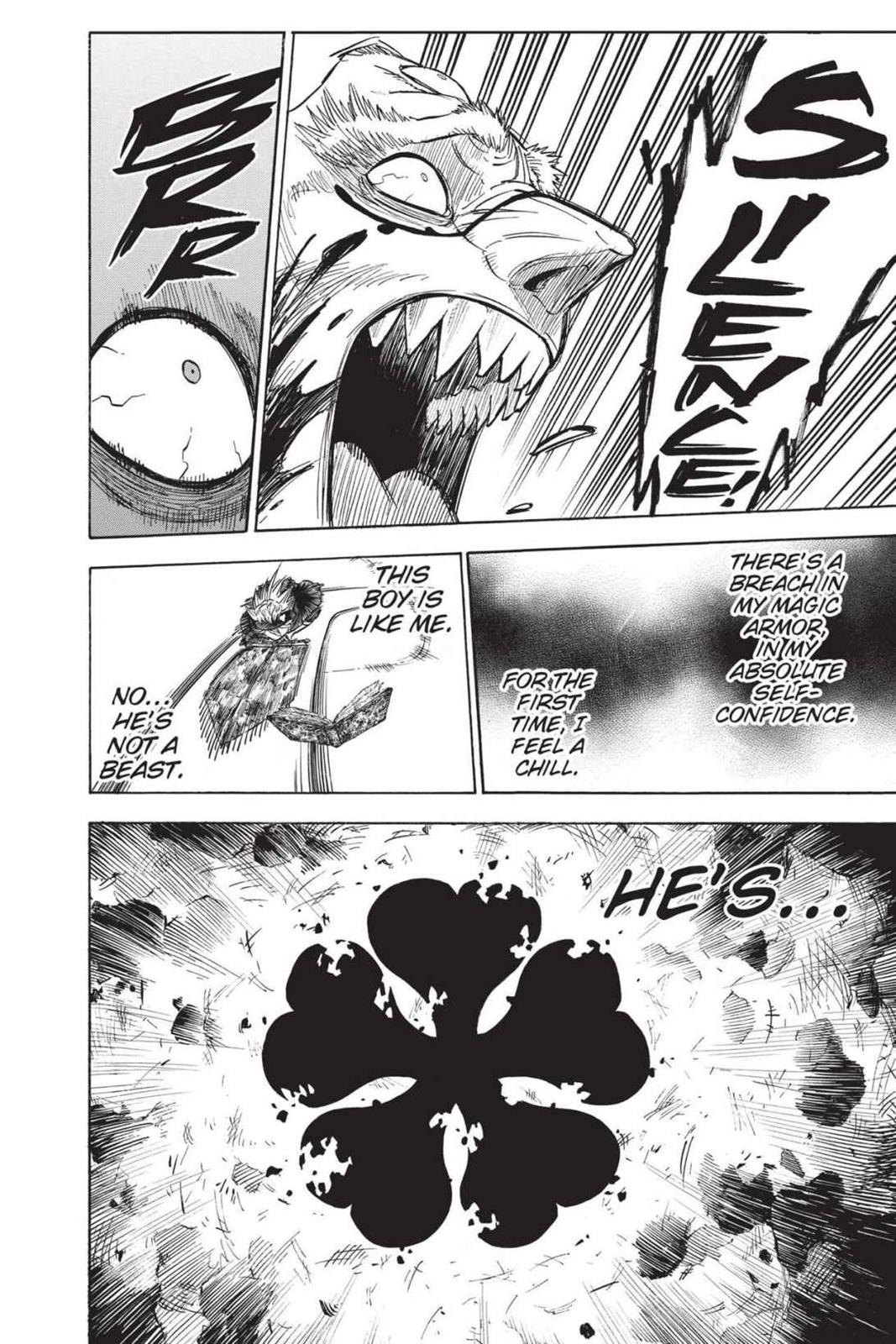 Black Clover Chapter 70