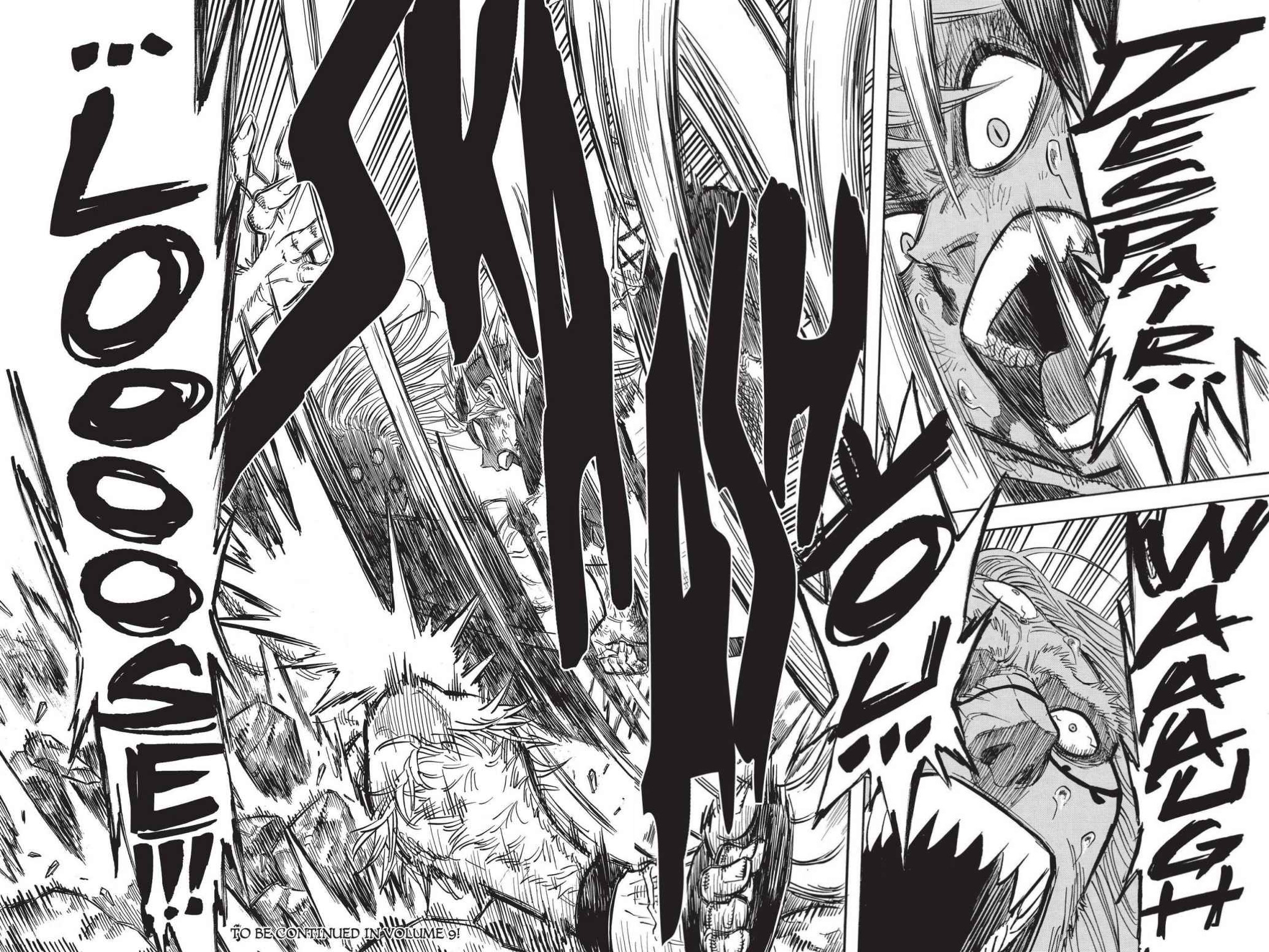 Black Clover Chapter 70