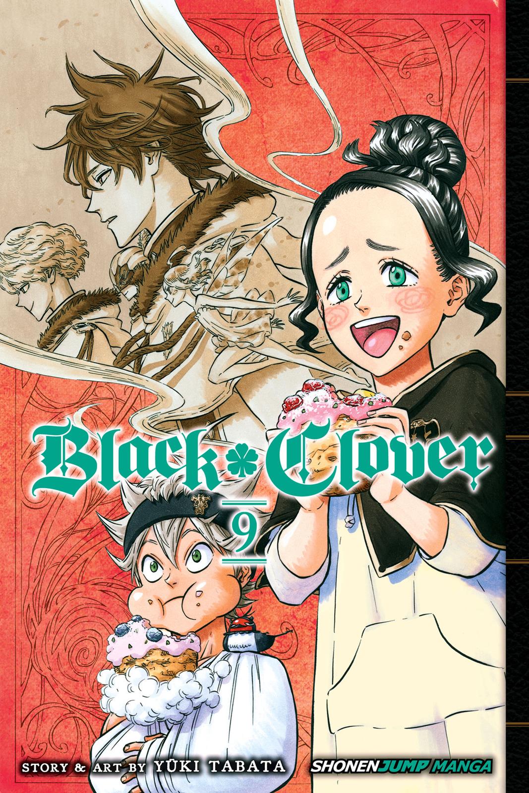 Black Clover Chapter 71