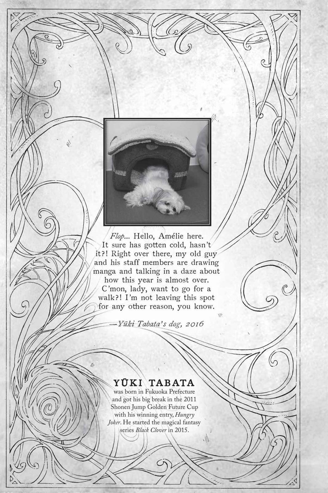 Black Clover Chapter 71