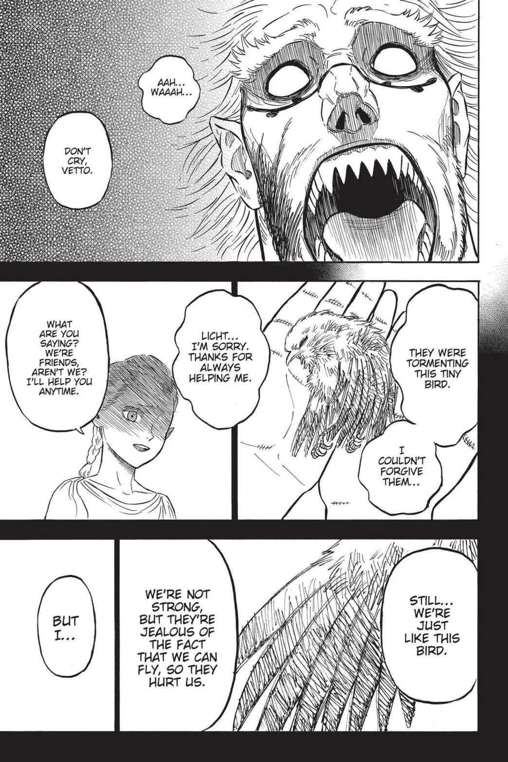 Black Clover Chapter 71