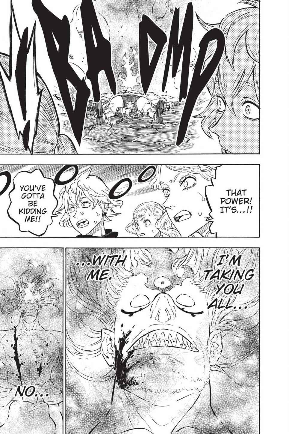 Black Clover Chapter 71