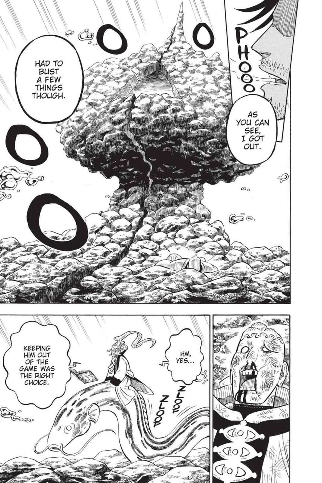 Black Clover Chapter 71