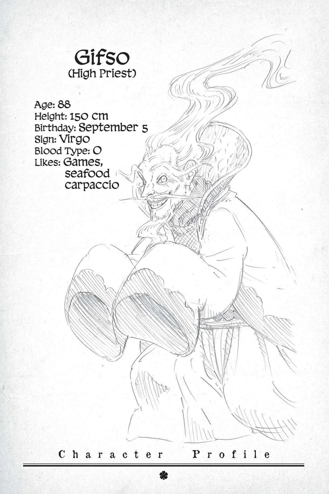 Black Clover Chapter 71