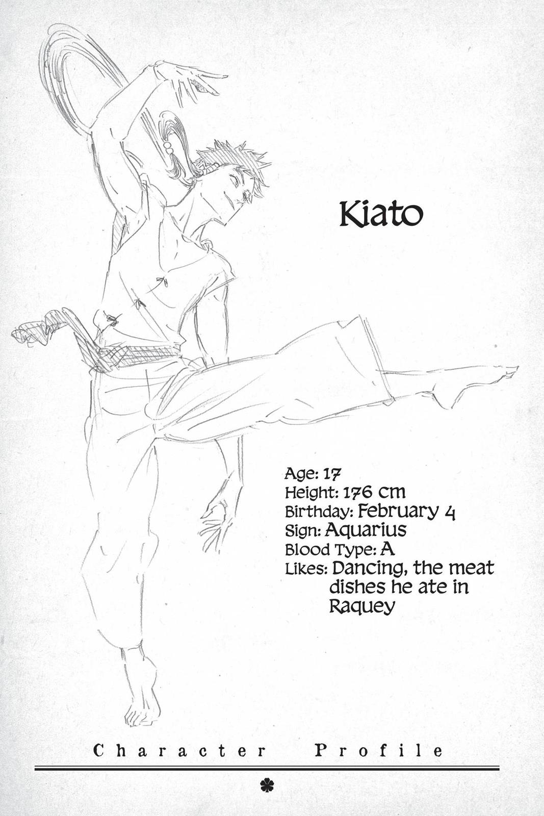 Black Clover Chapter 72