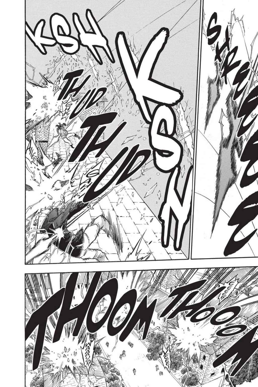 Black Clover Chapter 74