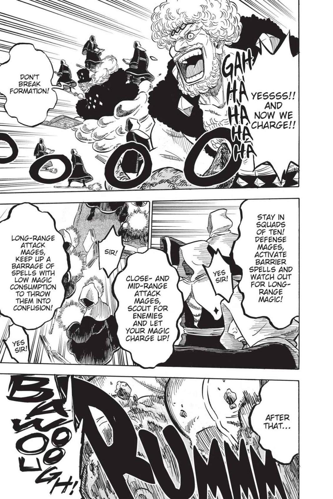 Black Clover Chapter 74