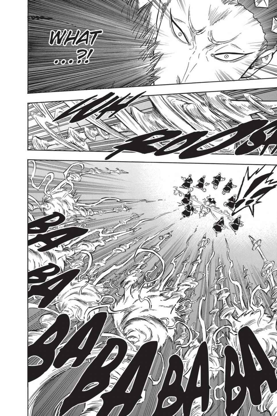 Black Clover Chapter 75