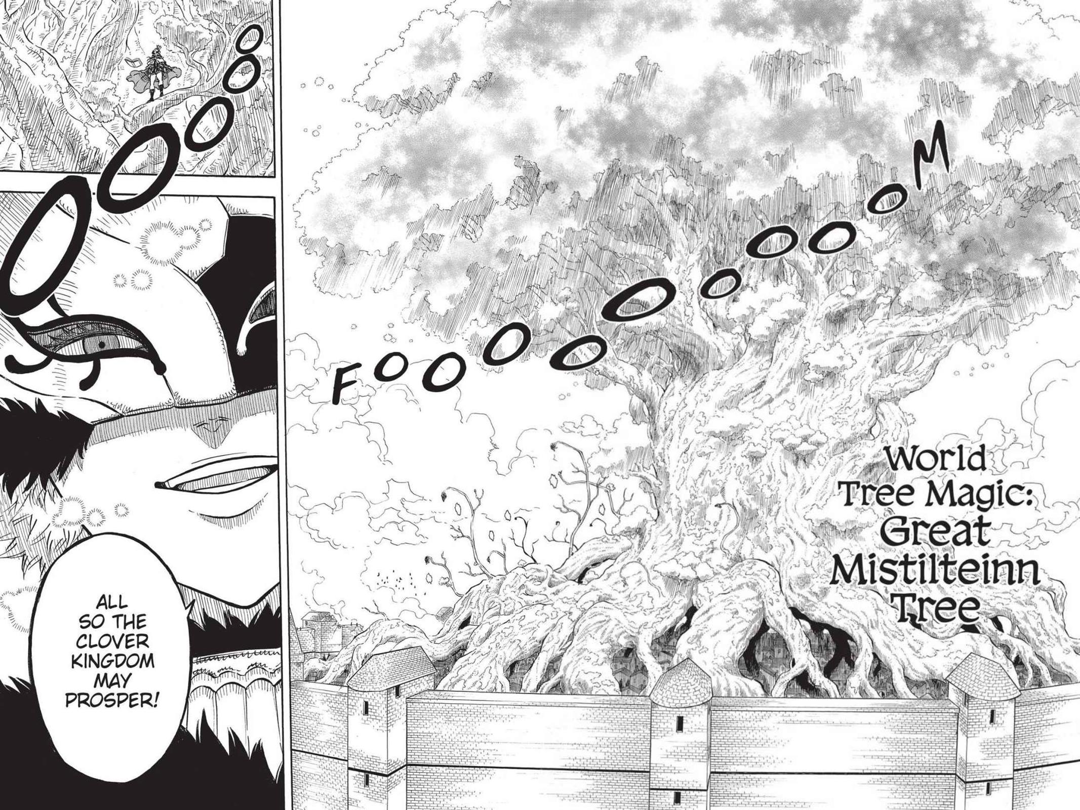 Black Clover Chapter 75