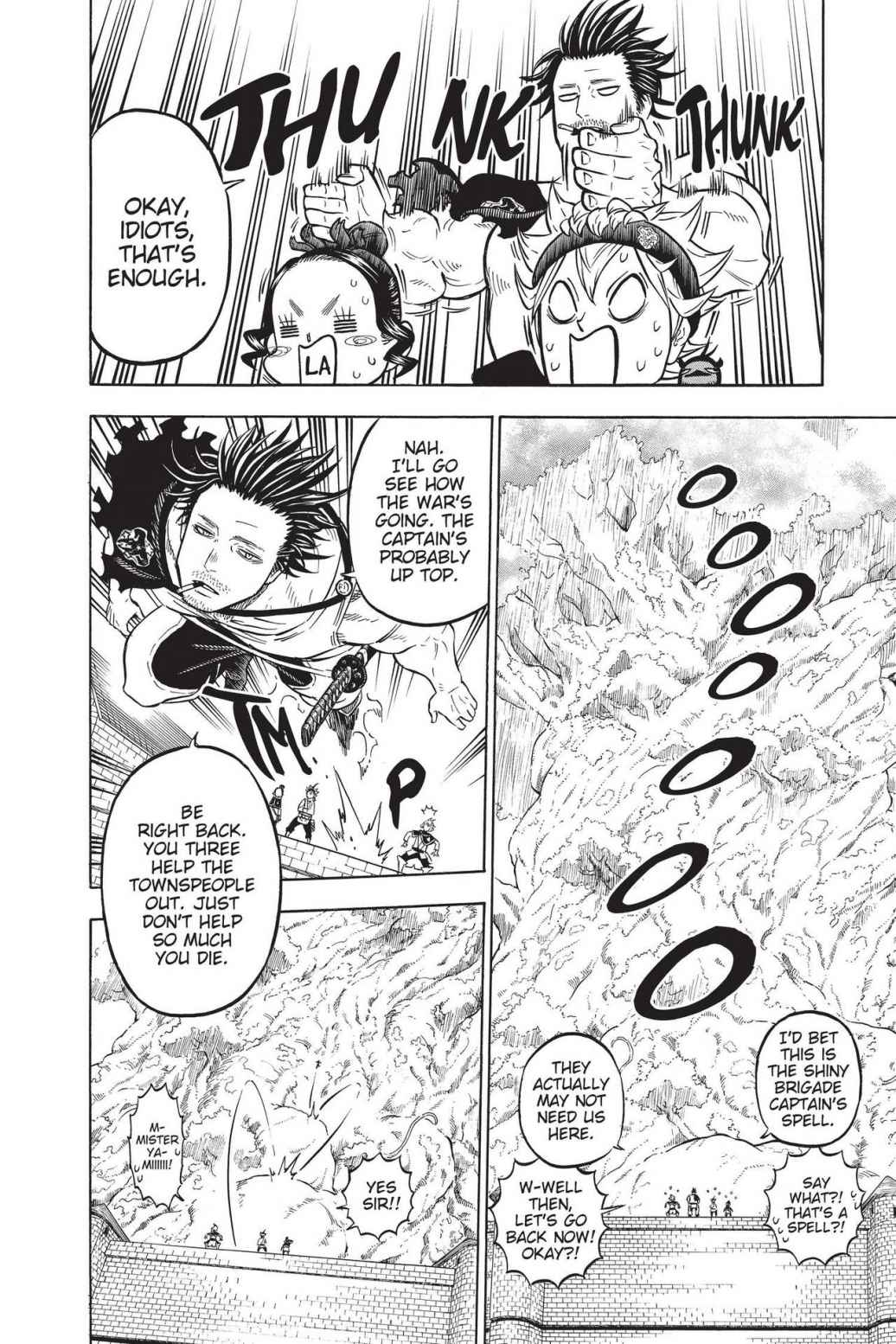 Black Clover Chapter 76