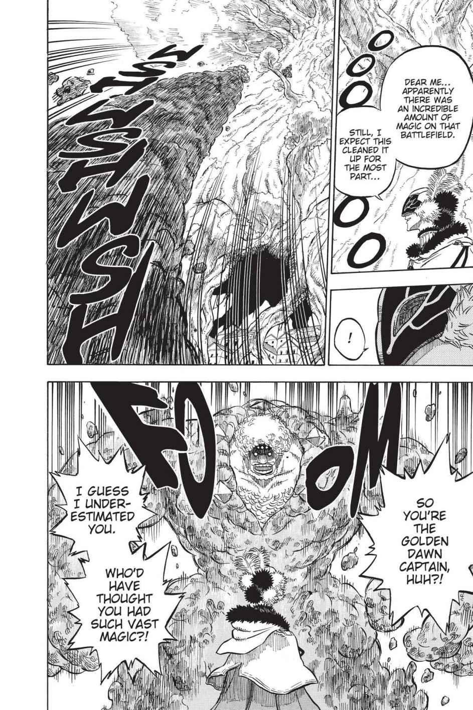 Black Clover Chapter 76