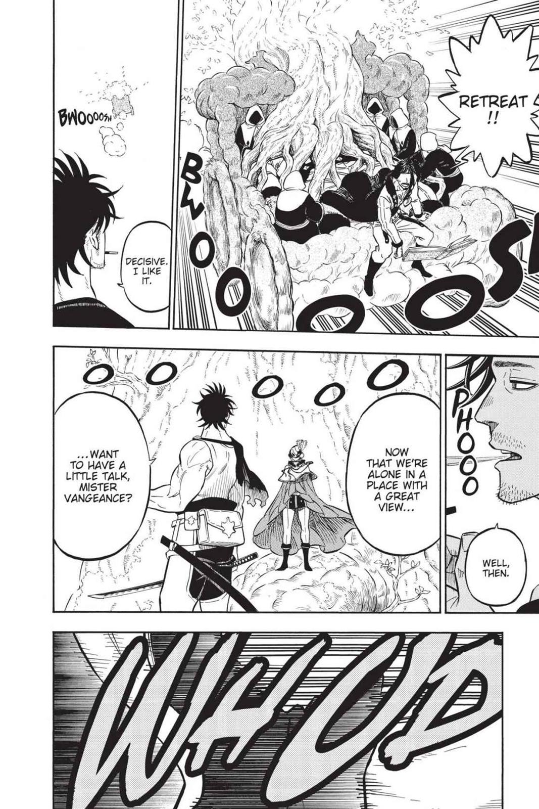 Black Clover Chapter 76