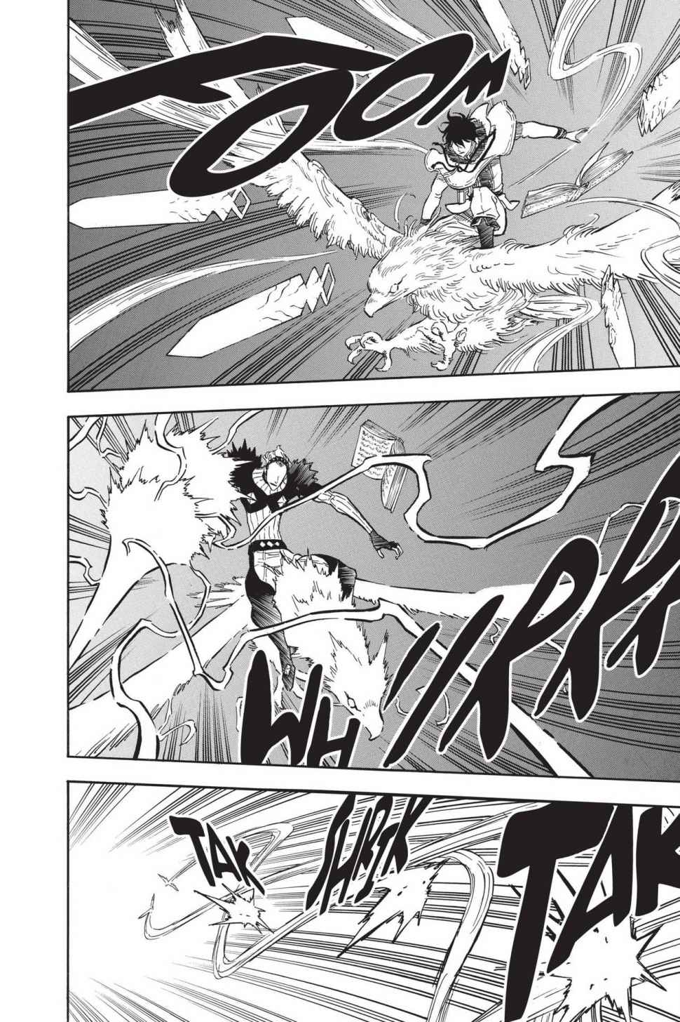 Black Clover Chapter 76