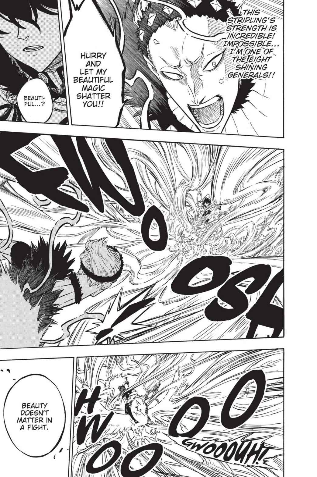 Black Clover Chapter 76