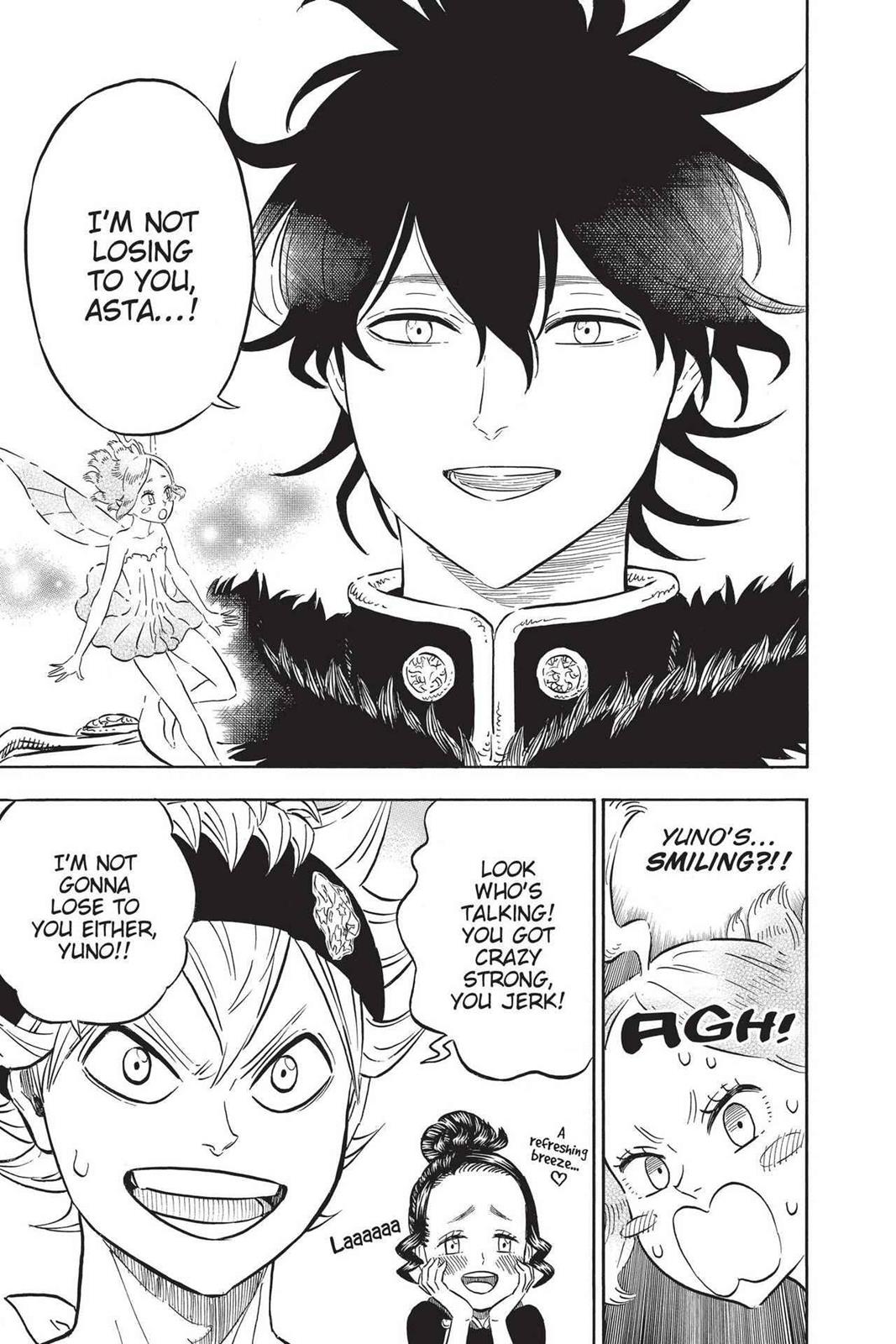 Black Clover Chapter 76