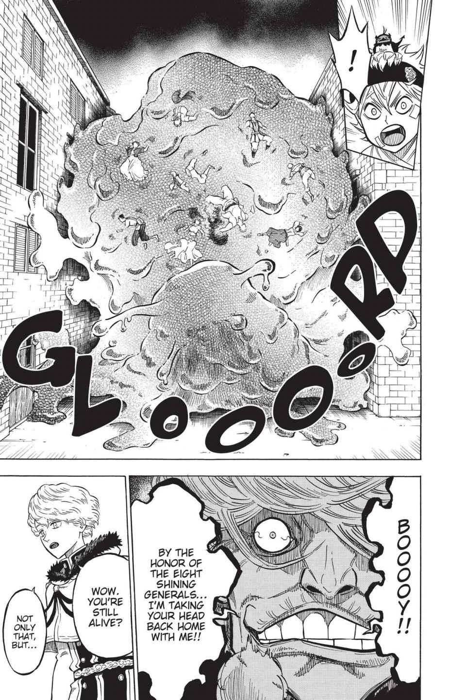 Black Clover Chapter 77
