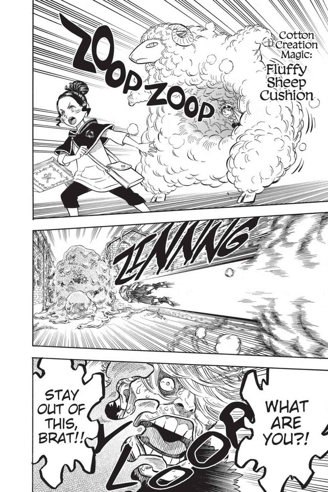 Black Clover Chapter 77