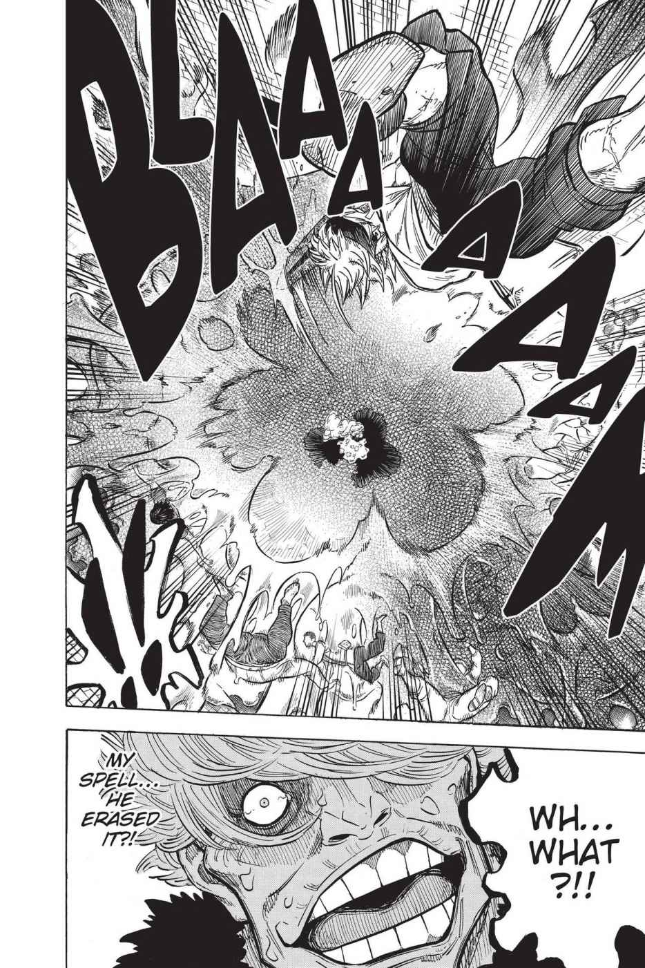 Black Clover Chapter 77