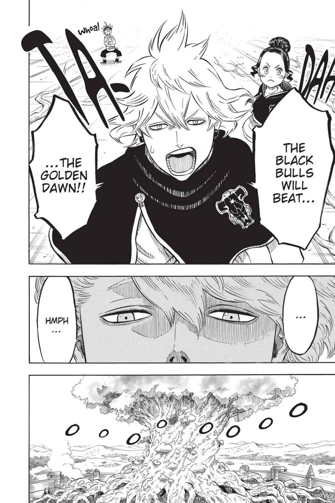 Black Clover Chapter 77