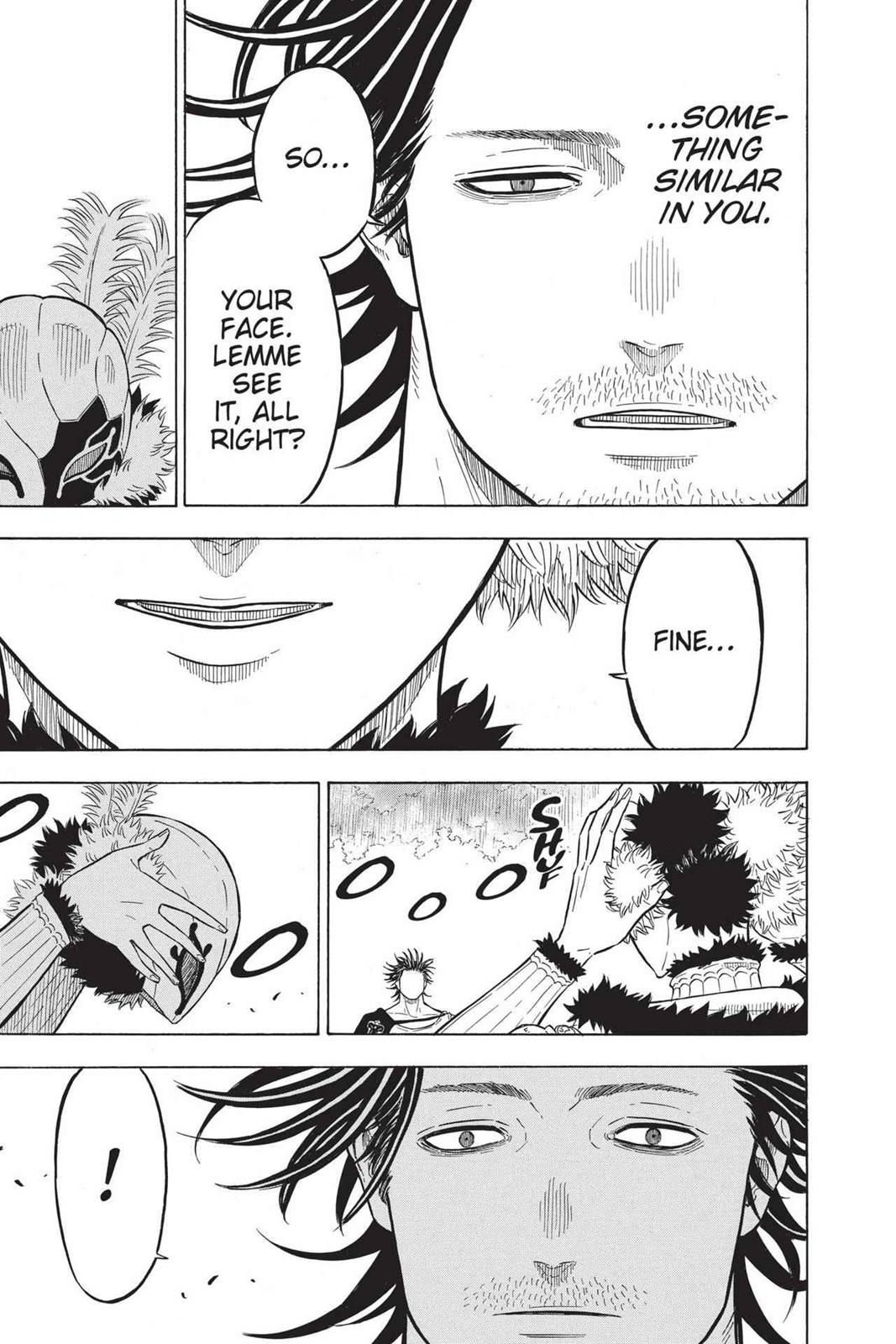 Black Clover Chapter 78