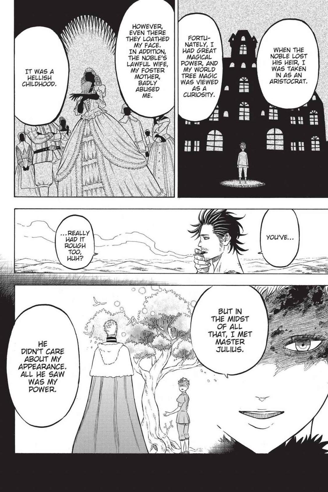 Black Clover Chapter 78