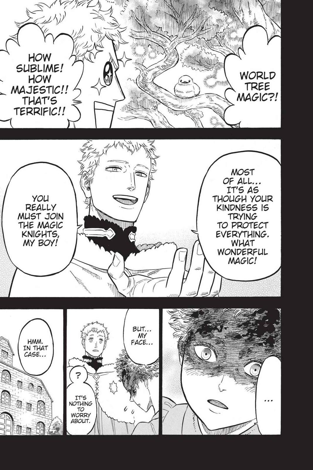 Black Clover Chapter 78